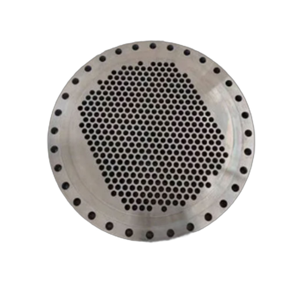 Фланец трубной решетки теплообменника (1)