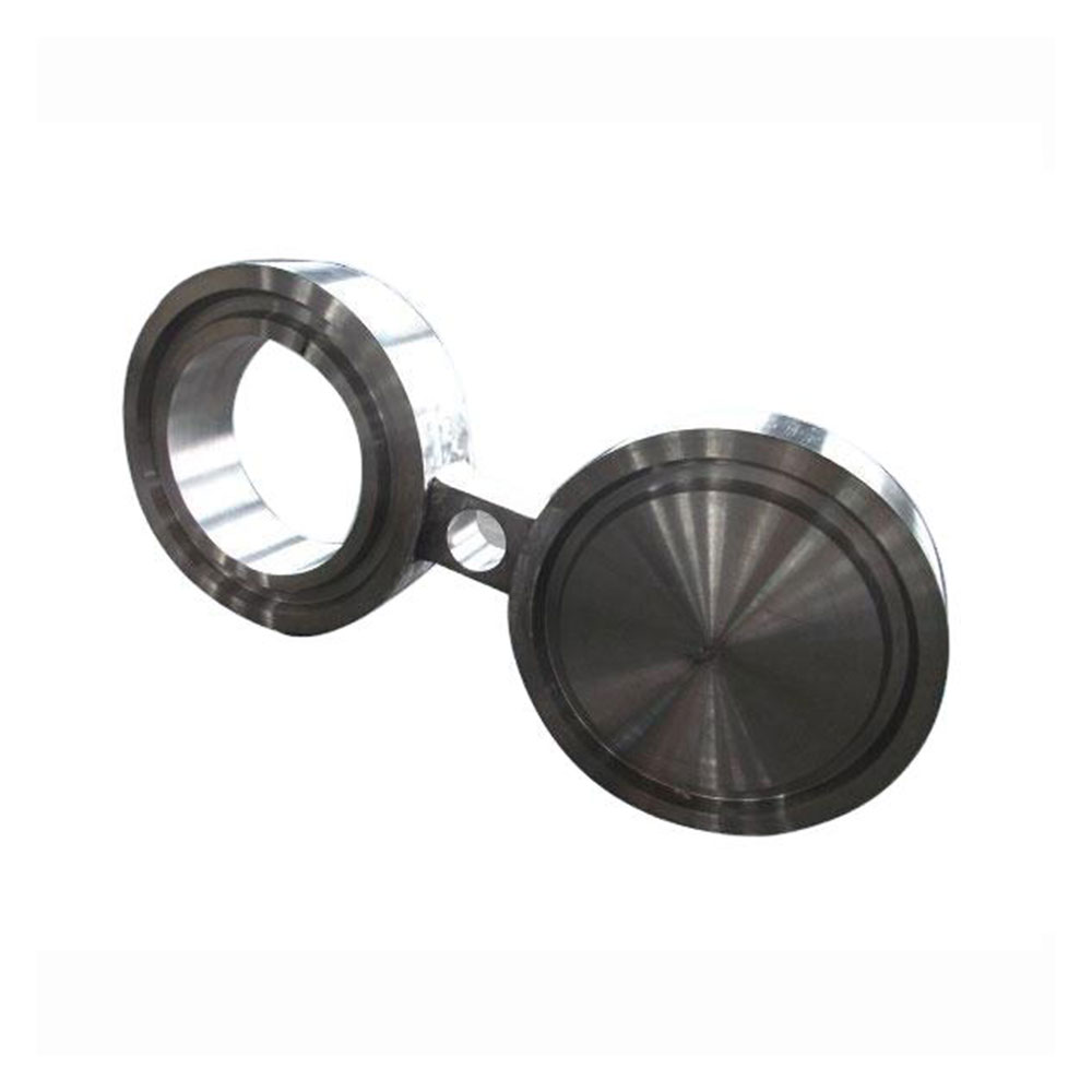 Фланцевая шторка восьмерка (2)