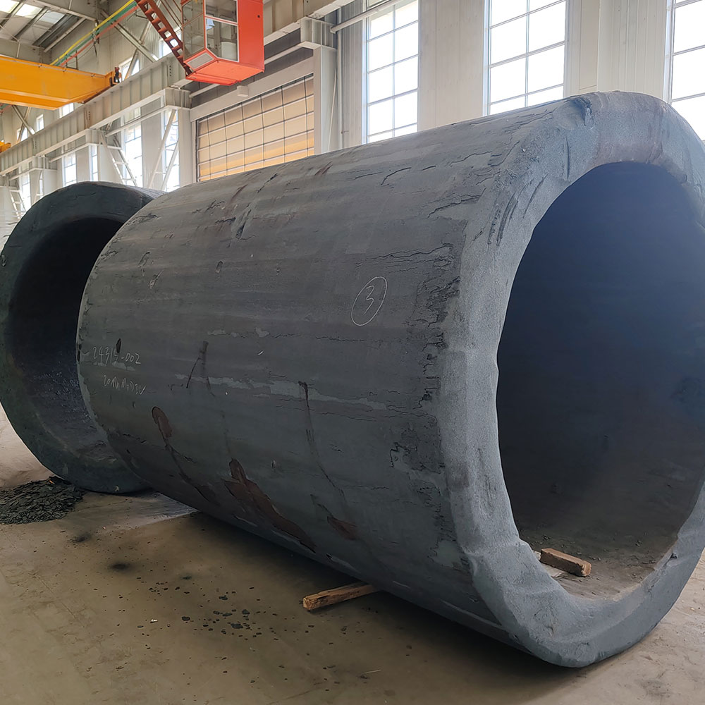 Поковки цилиндров (1)