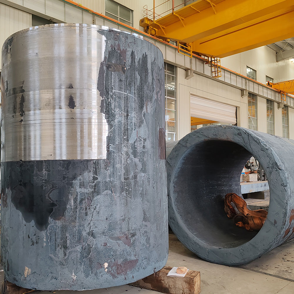 Поковки цилиндров (2)