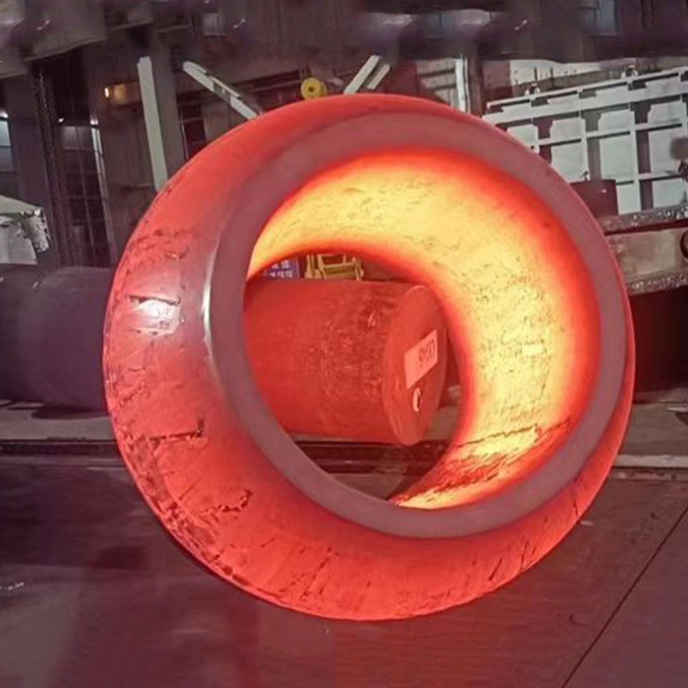 Полые сферические поковки (1)