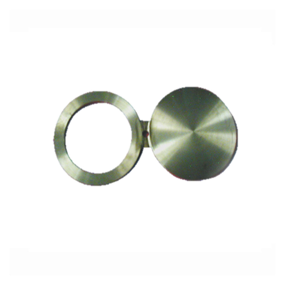 Фланцевая шторка восьмерка (1)